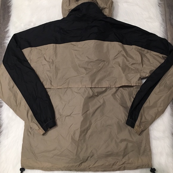 Guide Series Tan Waterproof Lightweight Jacket - Picture 8 of 8